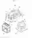 Fig. 02 - Piston assembly mounting apparatus for engine
