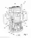 Fig. 02 - Spindle locking device