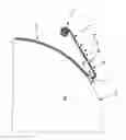 Fig. 01 - System for moving a mobile tendon controlled platform robot