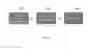 Fig. 04 - Method to direct compound extruded structure for the production of irradiation crosslinked polypropylene foam