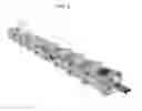 Fig. 07 - Method to direct compound extruded structure for the production of irradiation crosslinked polypropylene foam