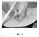 Fig. 13 - Method to direct compound extruded structure for the production of irradiation crosslinked polypropylene foam