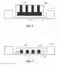 Fig. 06 - Asymmetric template shape modulation for partial field imprinting