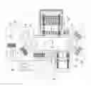 Fig. 01 - Three-dimensional printing system and equipment assembly