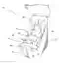 Fig. 01 - Apparatus for production of three-dimensional objects by stereolithography