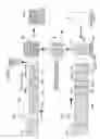 Fig. 34 - Method and apparatus for continuously producing optical panel assemblies