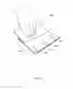 Fig. 08 - Method of adhering protective adhesive film to a device