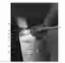 Fig. 01 - Verification Of Pharmaceutical Product Packaging To Prevent Counterfeits, Using Hidden Security Features Revealed With A Laser Pointer