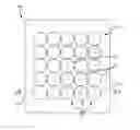 Fig. 01 - Pixel mapping and printing for micro lens arrays to achieve dual-axis activation of images