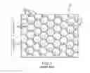 Fig. 02 - Pixel mapping and printing for micro lens arrays to achieve dual-axis activation of images
