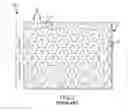 Fig. 03 - Pixel mapping and printing for micro lens arrays to achieve dual-axis activation of images