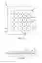Fig. 04 - Pixel mapping and printing for micro lens arrays to achieve dual-axis activation of images