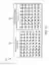 Fig. 11 - Pixel mapping and printing for micro lens arrays to achieve dual-axis activation of images