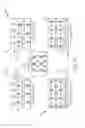 Fig. 13 - Pixel mapping and printing for micro lens arrays to achieve dual-axis activation of images