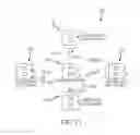 Fig. 14 - Pixel mapping and printing for micro lens arrays to achieve dual-axis activation of images