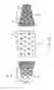Fig. 15 - Pixel mapping and printing for micro lens arrays to achieve dual-axis activation of images