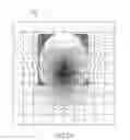 Fig. 24 - Pixel mapping and printing for micro lens arrays to achieve dual-axis activation of images