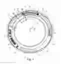 Fig. 02 - Pneumatic vehicle tire with specified circumferential side wall groove