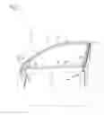 Fig. 02 - Vehicle door frame structure