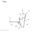 Fig. 05 - Vehicle door frame structure