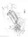 Fig. 02 - Charging port lid for an electric vehicle having a first striking part contacting a location on a charging gun other than its unlocking operation part