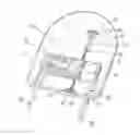 Fig. 01 - Headrest system and method of adjusting a headrest