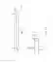 Fig. 09 - Platform shipping rack cart for glass sheets