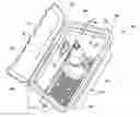Fig. 01 - STORAGE CHAMBER ASSEMBLY IN A MACHINE