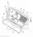 Fig. 02 - STORAGE CHAMBER ASSEMBLY IN A MACHINE