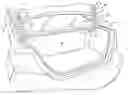 Fig. 01 - Hinge arm fitting feature