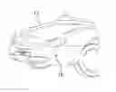 Fig. 01 - VEHICLE REGISTRATION MOUNTING ASSEMBLY AND METHOD