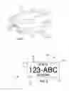 Fig. 02 - VEHICLE REGISTRATION MOUNTING ASSEMBLY AND METHOD