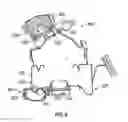Fig. 07 - Integrated airbag and HVAC assembly