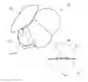 Fig. 01 - Vehicle occupant restraint device comprising an adaptive knee airbag
