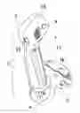 Fig. 01 - Thematic, Interactive, Adjustable Handle Extension For Wheeled Device