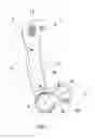 Fig. 02 - Thematic, Interactive, Adjustable Handle Extension For Wheeled Device