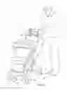 Fig. 05 - Thematic, Interactive, Adjustable Handle Extension For Wheeled Device