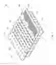 Fig. 02 - Packaging structure and method for sterile packaging containers for substances for medical, pharmaceutical or cosmetic applications and methods for further processing of containers using this packaging structure