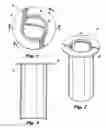 Fig. 02 - Hand dispenser for stretch wrap