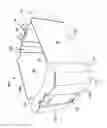 Fig. 01 - Polygonal container having reinforced corner structures and blank for forming same