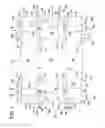 Fig. 02 - Polygonal container having reinforced corner structures and blank for forming same