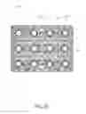 Fig. 13 - Tray system for display, storage and transportation of bottles