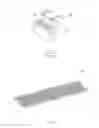 Fig. 03 - AIR-FILLED PACKING STRUCTURE OF LIQUID CRYSTAL ASSEMBLY