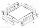 Fig. 01 - MATTRESS PACKAGE