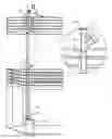 Fig. 01 - Multi-Level Deck Recycling Chute
