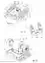 Fig. 02 - Assembly of a module and a mounting frame for a modular conveyor, module and mounting frame configured for use in such an assembly and conveyor comprising such an assembly