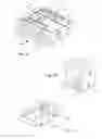 Fig. 04 - Assembly of a module and a mounting frame for a modular conveyor, module and mounting frame configured for use in such an assembly and conveyor comprising such an assembly