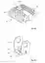 Fig. 06 - Assembly of a module and a mounting frame for a modular conveyor, module and mounting frame configured for use in such an assembly and conveyor comprising such an assembly