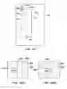 Fig. 40 - Microfabricated Elastomeric Valve and Pump Systems