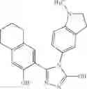 Fig. 98 - TRIAZOLE COMPOUNDS THAT MODULATE HSP90 ACTIVITY